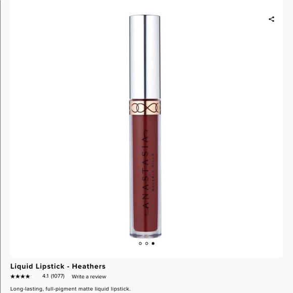 Anastasia Beverly Hills Liquid Lipstick - Picture 7 of 15
